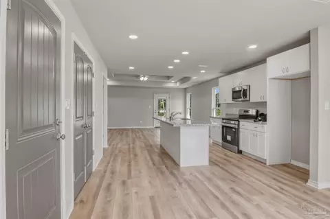 Entry Way - 4002 Lancer St, Pace, FL 32571 photo 1 of 3