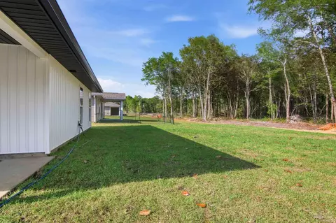 Exterior - 4002 Lancer St, Pace, FL 32571 photo 6 of 6