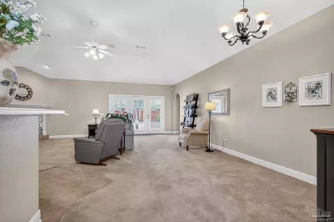 Living - 2543 Pine Forest Rd, Cantonment, FL 32533 photo 1 of 6