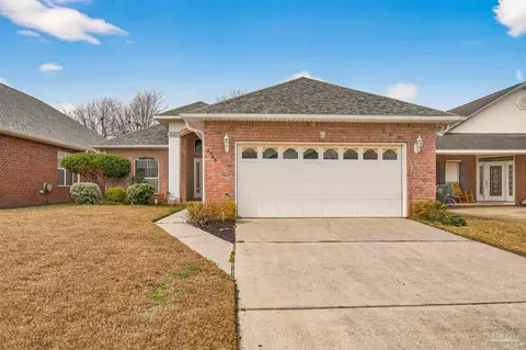 Exterior - 2543 Pine Forest Rd, Cantonment, FL 32533 photo 2 of 8