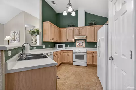 Kitchen - 2543 Pine Forest Rd, Cantonment, FL 32533 photo 1 of 5