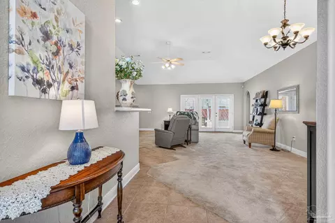 Entry Way - 2543 Pine Forest Rd, Cantonment, FL 32533 photo 6 of 7