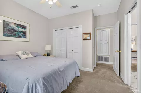 Bedroom - 2543 Pine Forest Rd, Cantonment, FL 32533 photo 3 of 7