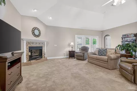 Living - 2543 Pine Forest Rd, Cantonment, FL 32533 photo 4 of 6