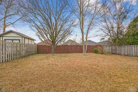 Exterior - 2543 Pine Forest Rd, Cantonment, FL 32533 photo 8 of 8