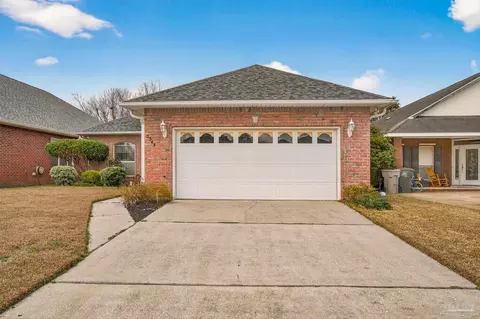 Exterior - 2543 Pine Forest Rd, Cantonment, FL 32533 photo 3 of 8