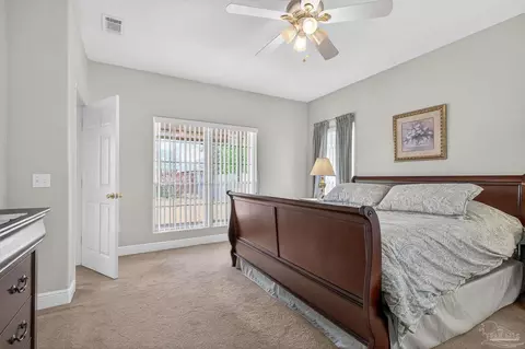 Bedroom - 2543 Pine Forest Rd, Cantonment, FL 32533 photo 5 of 7