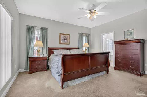 Bedroom - 2543 Pine Forest Rd, Cantonment, FL 32533 photo 4 of 7