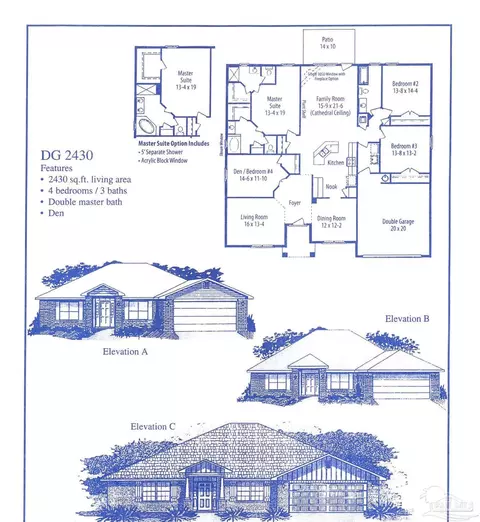 5268 Muscadine Way, Milton, FL 32570