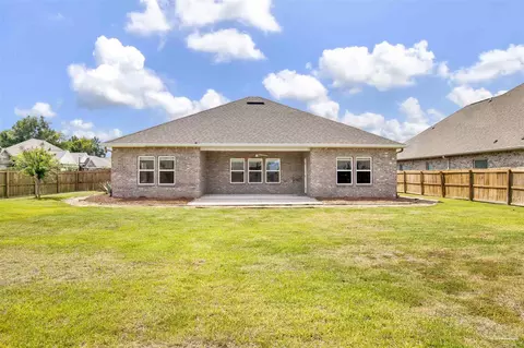 Exterior - 4738 Felicity Ln, Pace, FL 32571 photo 5 of 7