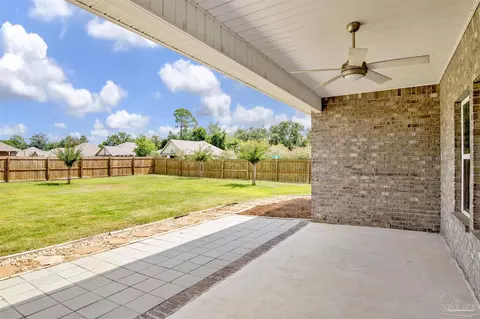 Exterior - 4738 Felicity Ln, Pace, FL 32571 photo 3 of 7