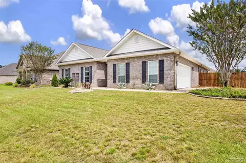 Exterior - 4738 Felicity Ln, Pace, FL 32571 photo 2 of 7