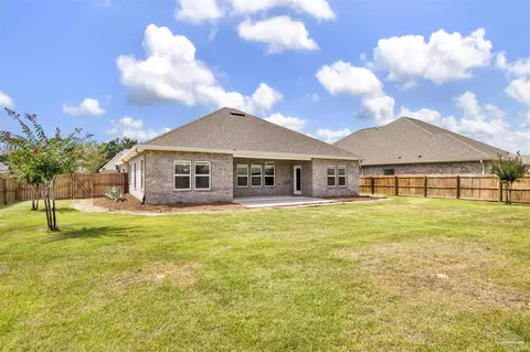 Exterior - 4738 Felicity Ln, Pace, FL 32571 photo 4 of 7