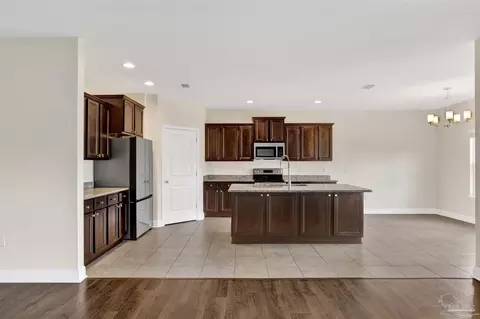 Kitchen - 4738 Felicity Ln, Pace, FL 32571 photo 2 of 5