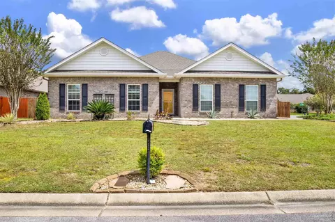 Exterior - 4738 Felicity Ln, Pace, FL 32571 photo 7 of 7