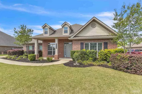 Exterior - 5865 W Cambridge Way, Pace, FL 32571 photo 7 of 10