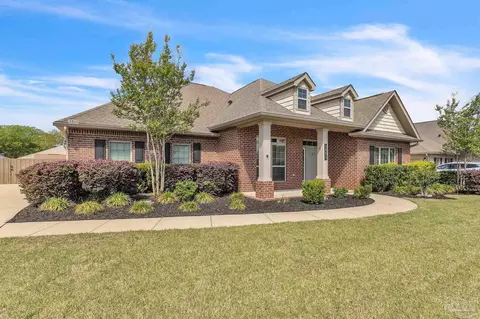 Exterior - 5865 W Cambridge Way, Pace, FL 32571 photo 2 of 10