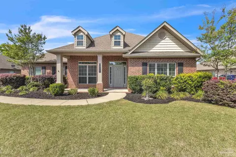 Exterior - 5865 W Cambridge Way, Pace, FL 32571 photo 4 of 10