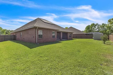 Exterior - 5865 W Cambridge Way, Pace, FL 32571 photo 5 of 10