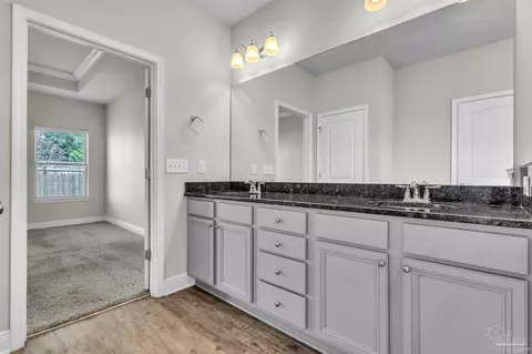 Entry Way - 5865 W Cambridge Way, Pace, FL 32571 photo 2 of 3