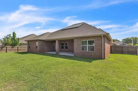 Exterior - 5865 W Cambridge Way, Pace, FL 32571 photo 6 of 10
