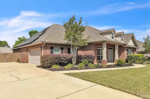 Exterior - 5865 W Cambridge Way, Pace, FL 32571 photo 8 of 10