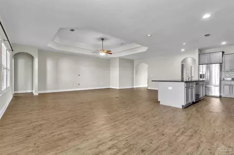 Living - 5865 W Cambridge Way, Pace, FL 32571 photo 4 of 5