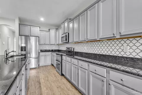 Kitchen - 5865 W Cambridge Way, Pace, FL 32571 photo 1 of 5
