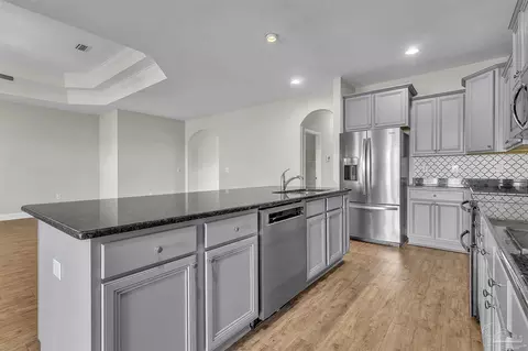 Kitchen - 5865 W Cambridge Way, Pace, FL 32571 photo 2 of 5