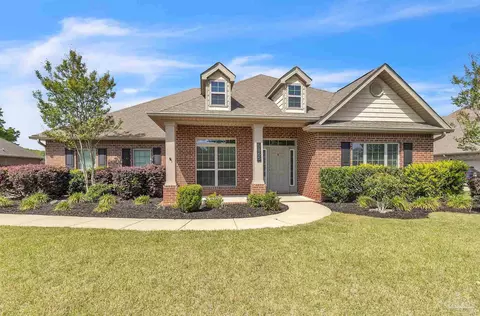 Exterior - 5865 W Cambridge Way, Pace, FL 32571 photo 10 of 10