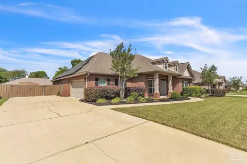 Exterior - 5865 W Cambridge Way, Pace, FL 32571 photo 3 of 10
