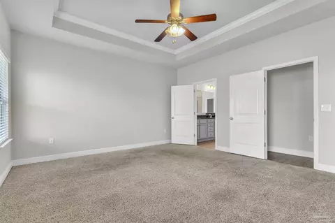 Bedroom - 5865 W Cambridge Way, Pace, FL 32571 photo 4 of 6