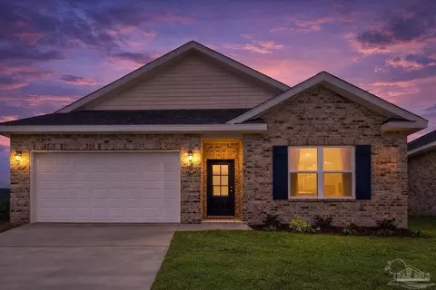 Exterior - 2769 Avalon St, Cantonment, FL 32533 photo 3 of 6