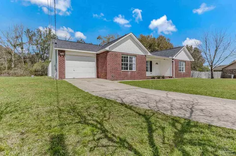 Exterior - 902 Heathrow Dr, Cantonment, FL 32533 photo 3 of 19