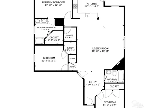 5081 Covington Dr, Pace, FL 32571 photo 48