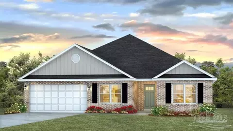 8656 Galatia St, Milton, FL 32583