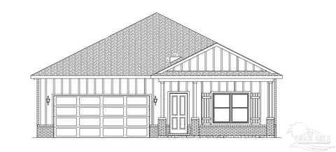 8665 Philippi St, Milton, FL 32583