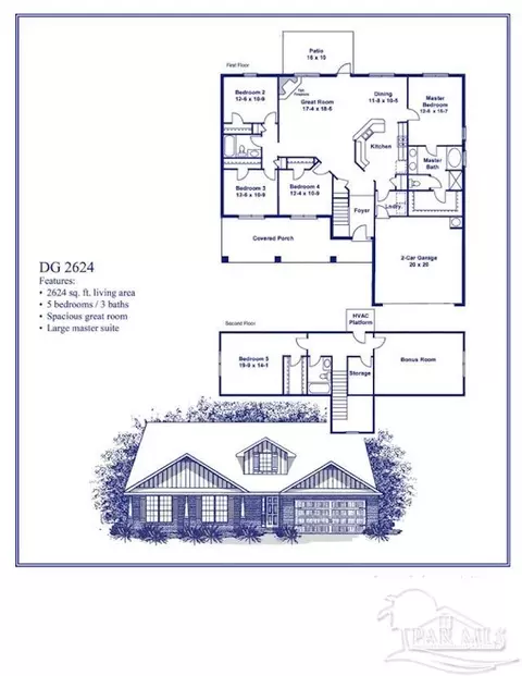 5255 Muscadine Way, Milton, FL 32570