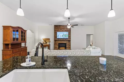 Kitchen - 5663 Dunridge Dr, Pace, FL 32571 photo 1 of 3