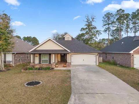Exterior - 5663 Dunridge Dr, Pace, FL 32571 photo 2 of 8