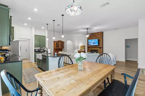 Dining - 5663 Dunridge Dr, Pace, FL 32571 photo 1 of 2