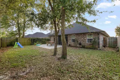 Exterior - 5663 Dunridge Dr, Pace, FL 32571 photo 8 of 8