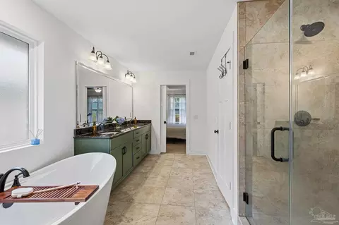 Bath - 5663 Dunridge Dr, Pace, FL 32571 photo 2 of 3