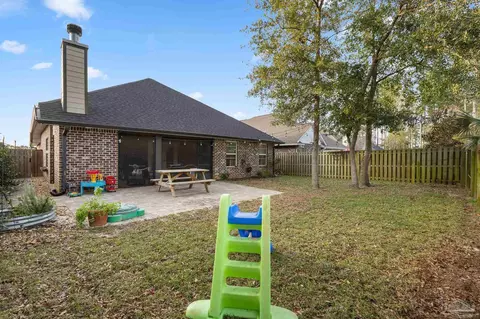 Exterior - 5663 Dunridge Dr, Pace, FL 32571 photo 7 of 8