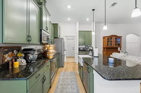 Kitchen - 5663 Dunridge Dr, Pace, FL 32571 photo 3 of 3