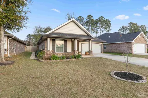 Exterior - 5663 Dunridge Dr, Pace, FL 32571 photo 1 of 8