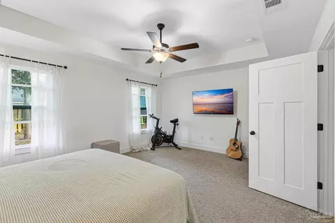 Bedroom - 5663 Dunridge Dr, Pace, FL 32571 photo 3 of 6