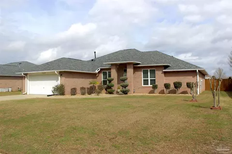 10889 Country Ostrich Dr, Pensacola, FL 32534