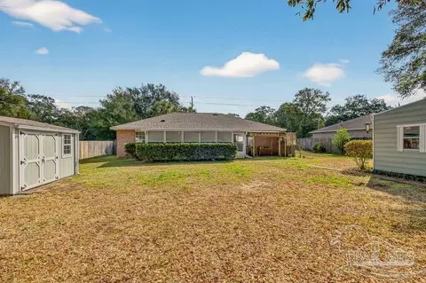 Exterior - 4331 Audiss Rd, Milton, FL 32583 photo 6 of 14