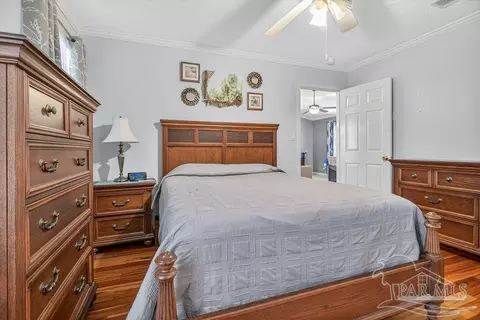 Bedroom - 4331 Audiss Rd, Milton, FL 32583 photo 2 of 7